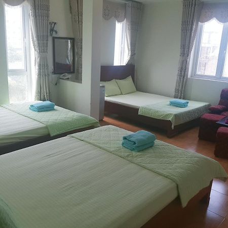 Khach San Thuy Young Hotel Vung Tau Bagian luar foto