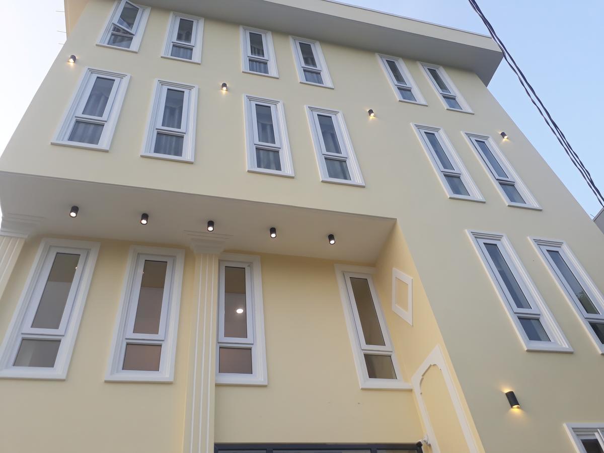Khach San Thuy Young Hotel Vung Tau Bagian luar foto