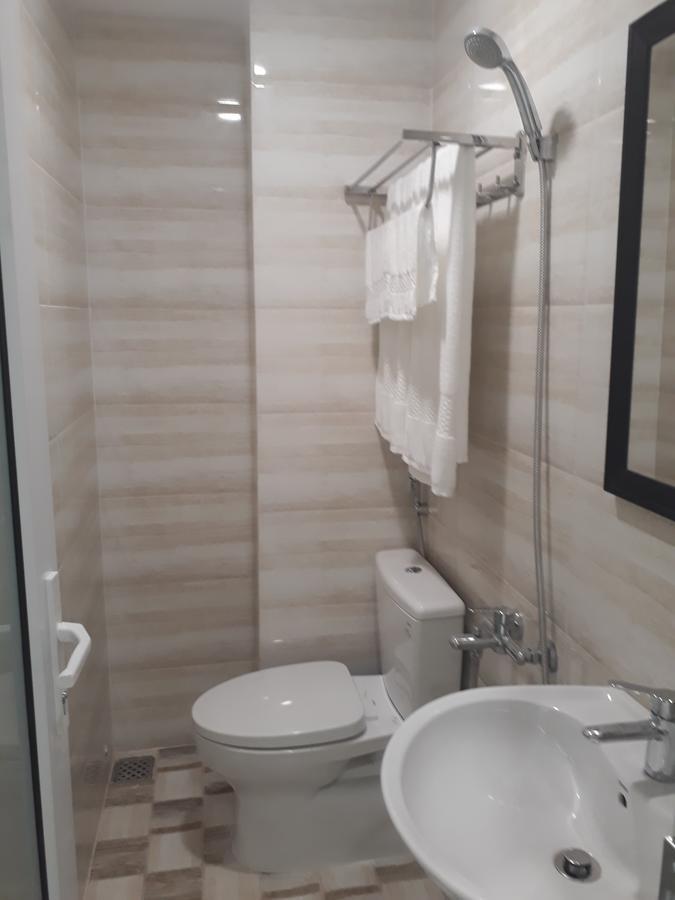 Khach San Thuy Young Hotel Vung Tau Bagian luar foto