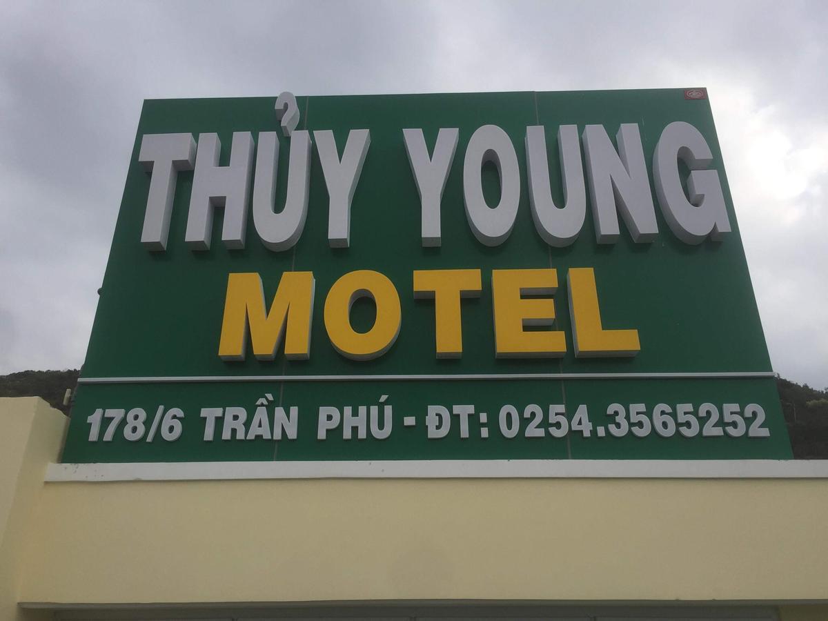Khach San Thuy Young Hotel Vung Tau Bagian luar foto