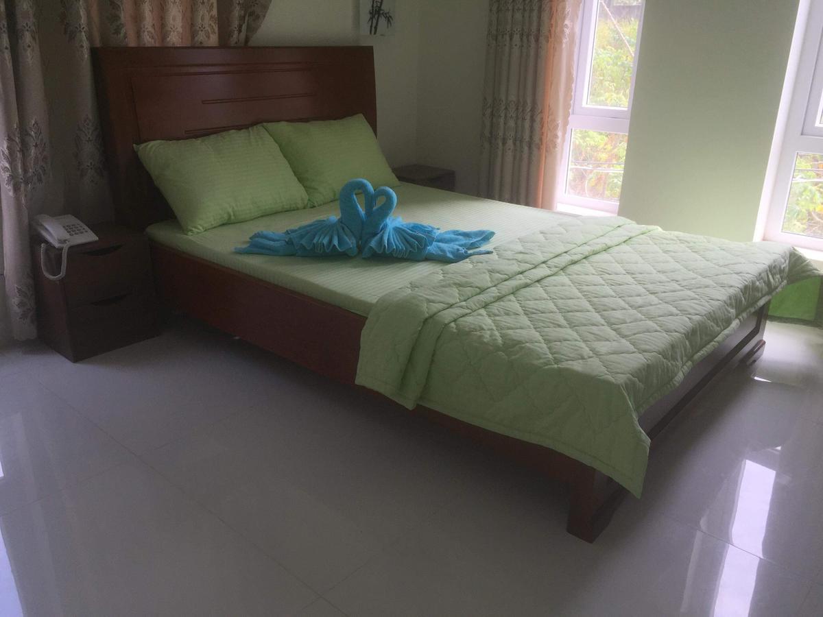 Khach San Thuy Young Hotel Vung Tau Bagian luar foto