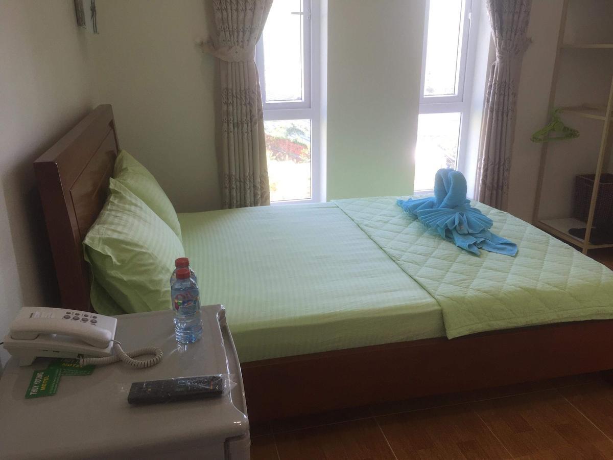 Khach San Thuy Young Hotel Vung Tau Bagian luar foto