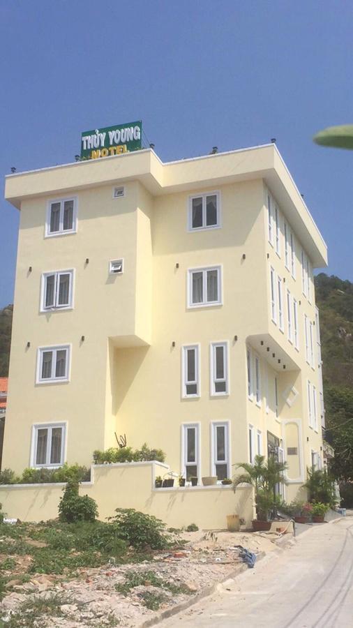 Khach San Thuy Young Hotel Vung Tau Bagian luar foto