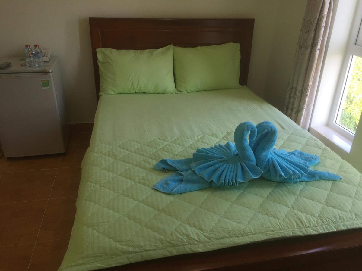 Khach San Thuy Young Hotel Vung Tau Bagian luar foto
