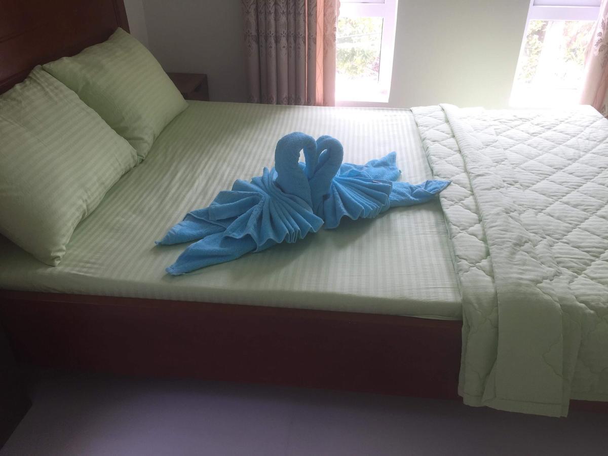 Khach San Thuy Young Hotel Vung Tau Bagian luar foto