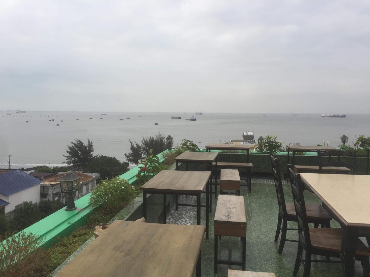 Khach San Thuy Young Hotel Vung Tau Bagian luar foto