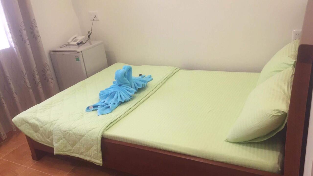 Khach San Thuy Young Hotel Vung Tau Bagian luar foto