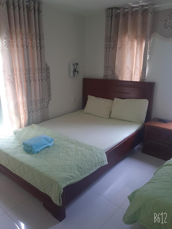 Khach San Thuy Young Hotel Vung Tau Bagian luar foto