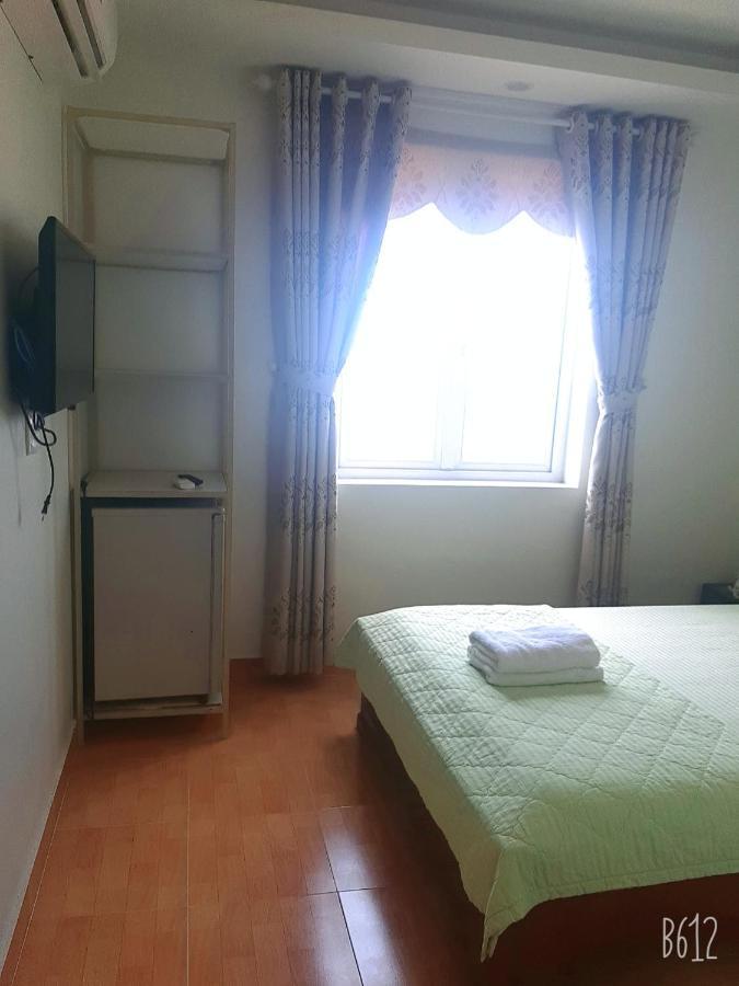 Khach San Thuy Young Hotel Vung Tau Bagian luar foto
