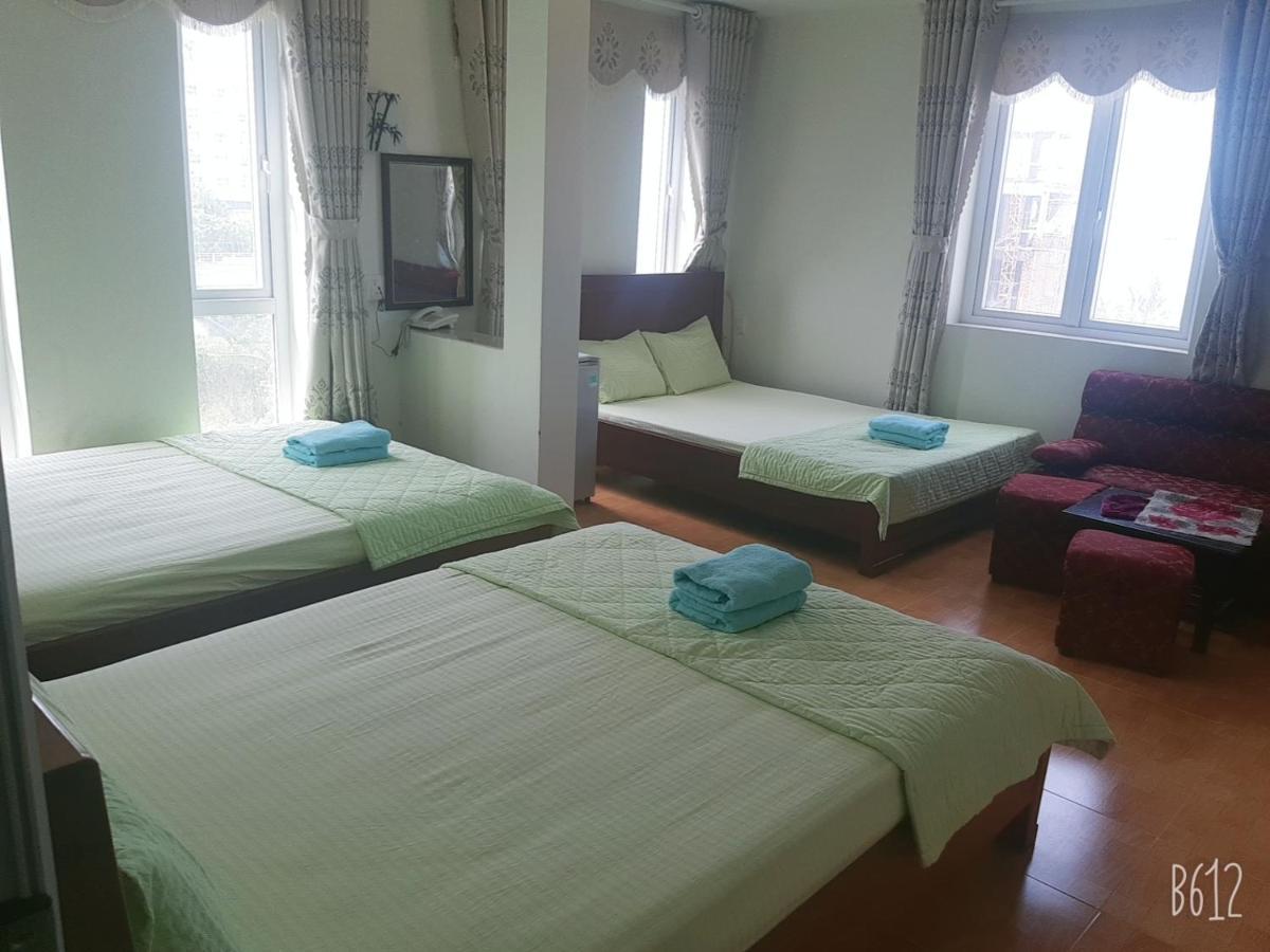 Khach San Thuy Young Hotel Vung Tau Bagian luar foto